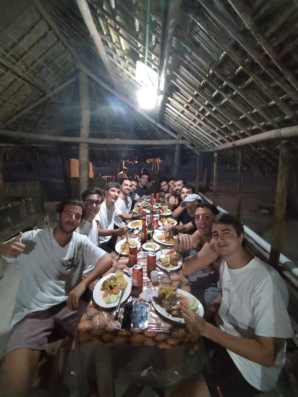 Discovery Gunayar Villa Mamartupo Dış mekan fotoğraf